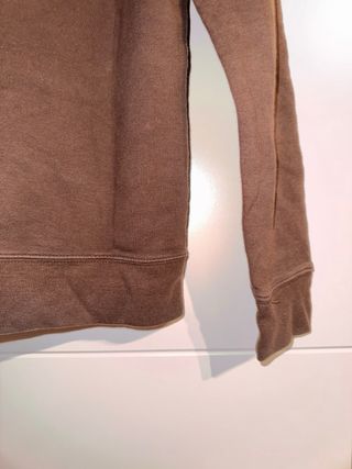 Sudadera GAP Marrón con Capucha