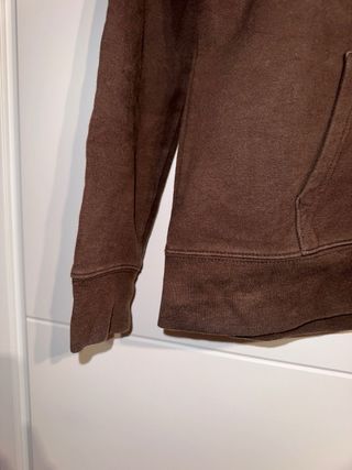 Sudadera GAP Marrón con Capucha