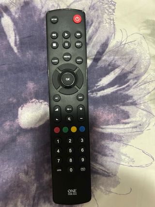 Televisor 50 pulgadas, se oye pero no se ve