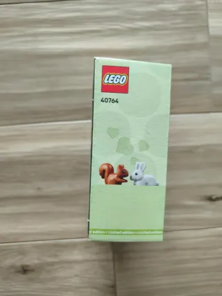 LEGO 40764 La sorpresa del Coniglietto di Pasqua