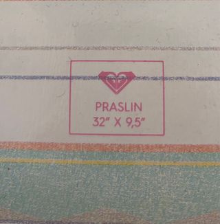 Surf Skate Roxy Floral