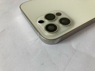 Chasis original de desmontaje iPhone 12 Pro blanco