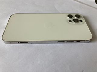 Chasis original de desmontaje iPhone 12 Pro blanco