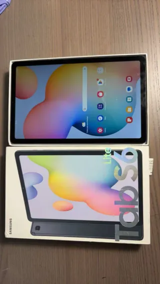 Samsung Galaxy Tab S6 Lite 64GB Gris
