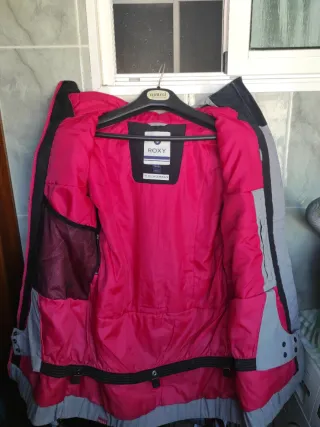 Chaqueta Roxy Mujer Talla S