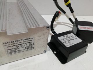 MODULO ELECTRONICO DAIHATSU ROCKY HARD TOP (F7, F8) 114326