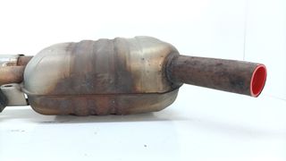 SILENCIADOR TRASERO AUDI S5 COUPE (8T) 663124