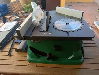 Sierra de mesa Parkside