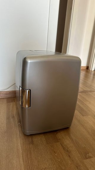 Mini nevera SilverCrest nueva