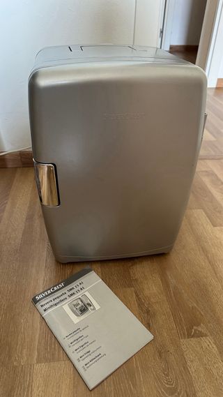 Mini nevera SilverCrest nueva