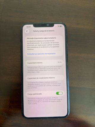 iPhone 11 Pro Max Negro