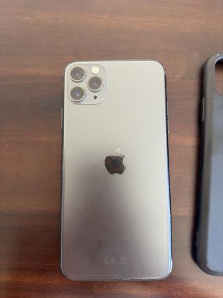 iPhone 11 Pro Max Negro