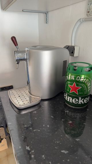Tirador Cerveza Krups
