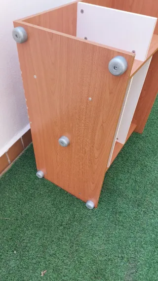 Mueble TV estantería pequeño