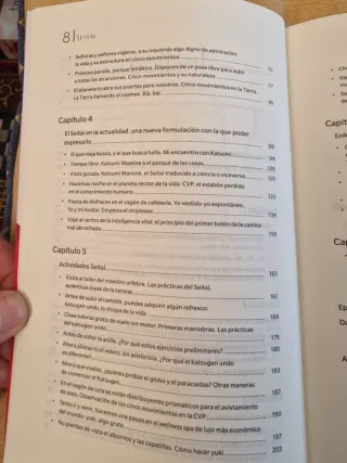 Seitai: Inteligencia vital (Spanish Edition)