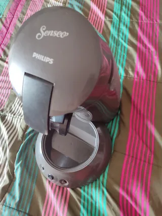 Cafetera Philips Senseo