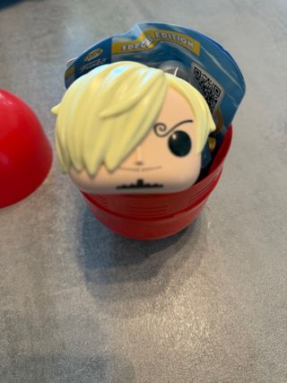 Funko Pop Sanji Special Edition pss scamb con luff
