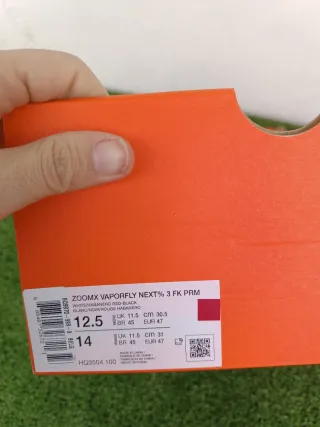 Nike Zoomx Vaporfly Next 3 Premium