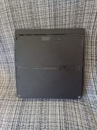 Consola Playstation 3 PS3 Negra