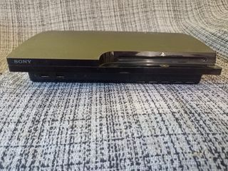 Consola Playstation 3 PS3 Negra