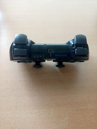 Consola Playstation 3 PS3 Negra