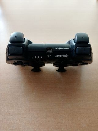 Consola Playstation 3 PS3 Negra