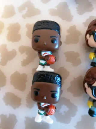 Kinder Joy Stranger Things Figuras