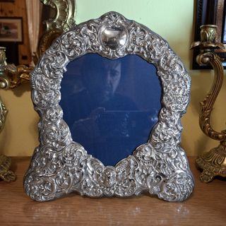 CARRS Cornice Portafoto Argento 925 x foto cm16x18