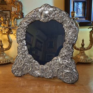 CARRS Cornice Portafoto Argento 925 x foto cm16x18