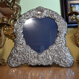 CARRS Cornice Portafoto Argento 925 x foto cm16x18