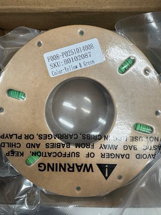 Filamento PLA Dual-Color Eryone 1.75mm