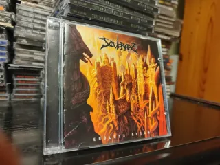 CD Soul Rape - Endless Reign