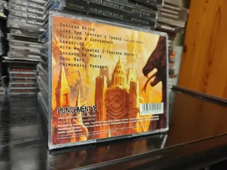 CD Soul Rape - Endless Reign