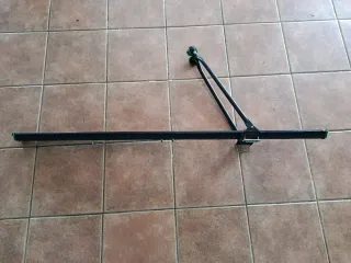 Portabicicletas Baca Negro