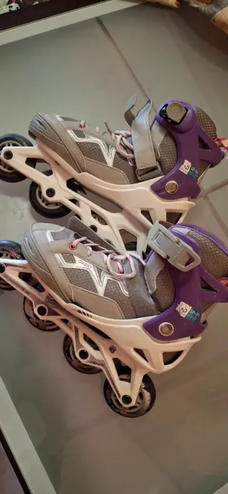 Patines Oxelo Talla Ajustable Niños