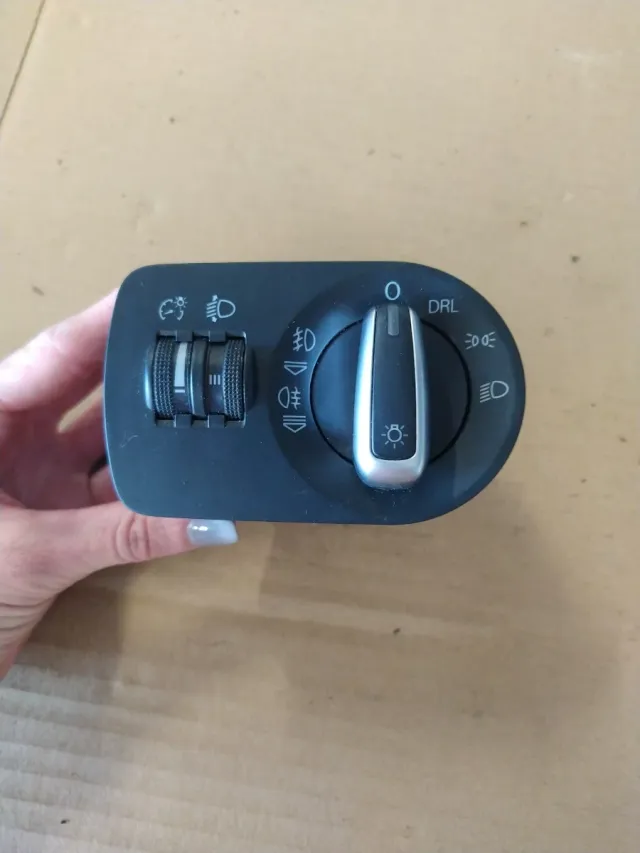 Mando luces Audi A3 Cabrio