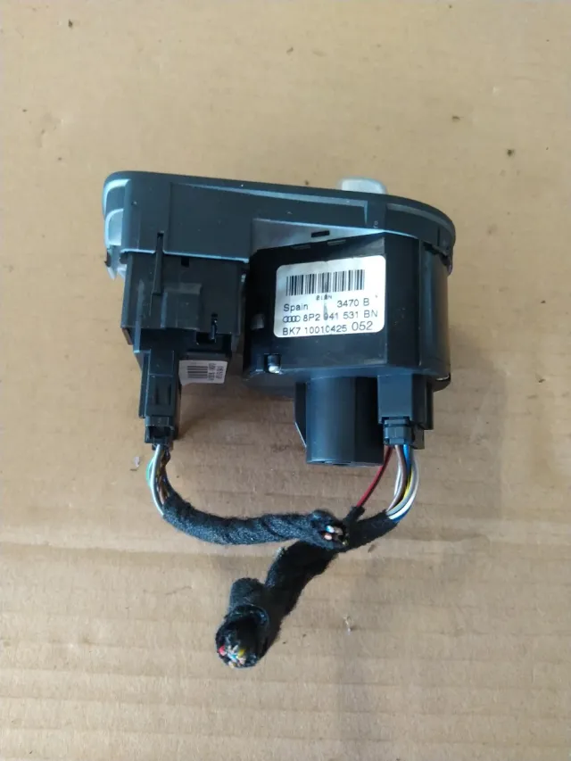 Mando luces Audi A3 Cabrio