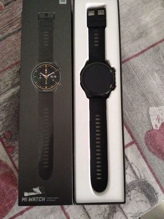 Xiaomi Mi Watch nero