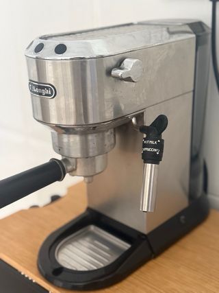 Cafetera DeLonghi