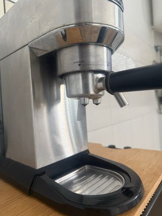 Cafetera DeLonghi
