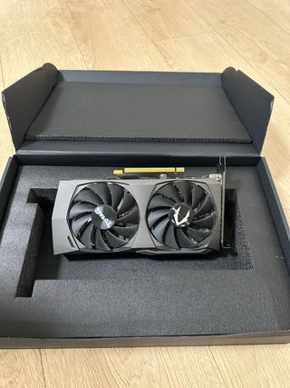 Scheda grafica Zotac RTX 3060
