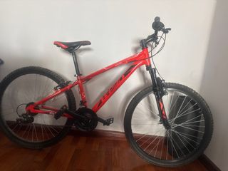 Bicicleta B-Pro 26 Roja