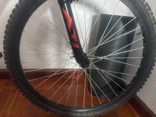 Bicicleta B-Pro 26 Roja