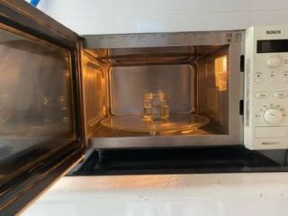 Microondas Bosch Combi Encastrable (Para Reparar)