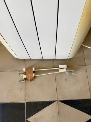 Radiador Eléctrico Equation Bajo Consumo