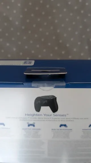 DualSense PS5 Midnight Black - Selado