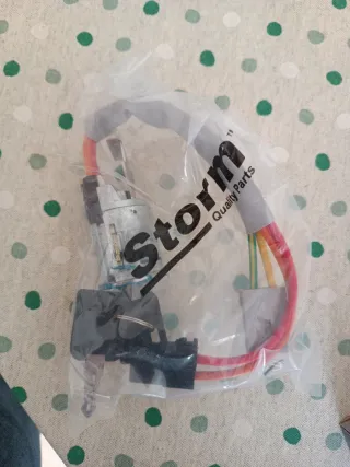 Clausor arranque Renault Supercinco GT Turbo