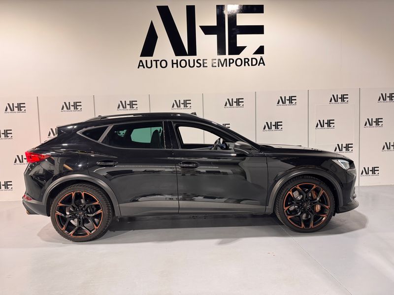 Cupra Formentor 2024, foto 4