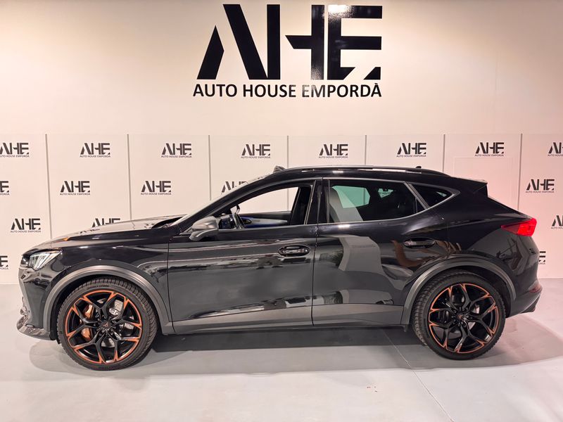 Cupra Formentor 2024, foto 3