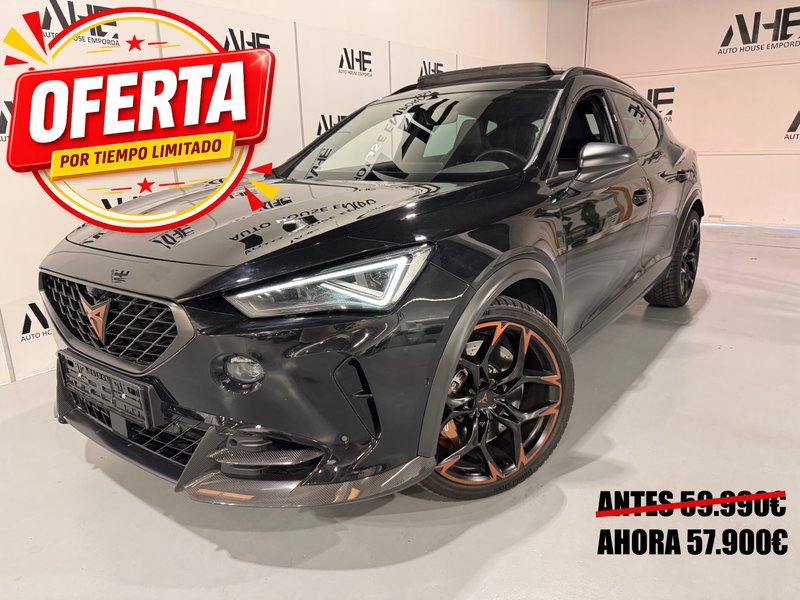 Cupra Formentor 2024